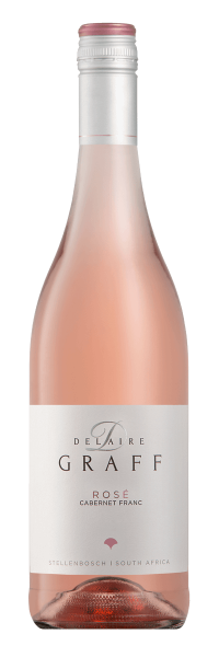 Delaire Cabernet Franc Rosé 2023