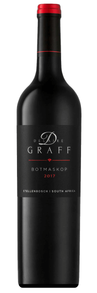 Delaire Graff Botmaskop 2019