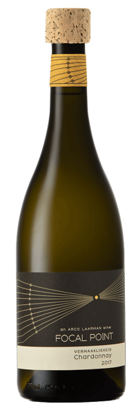 Laarman Focal Point Chardonnay Vermaaklikheid 2017