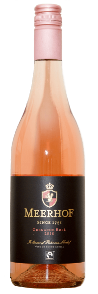 Meerhof Premium Grenache Rose