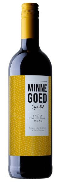 Minnegoed Cape Red 2019