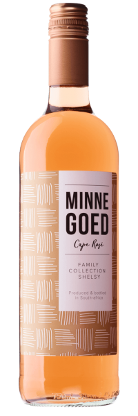 Minnegoed Cape Rosé 22/23