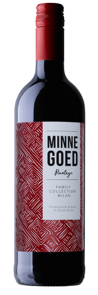 Minnegoed Pinotage 2019