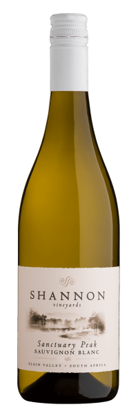 Shannon Sanctuary Peak Sauvignon Blanc 2020