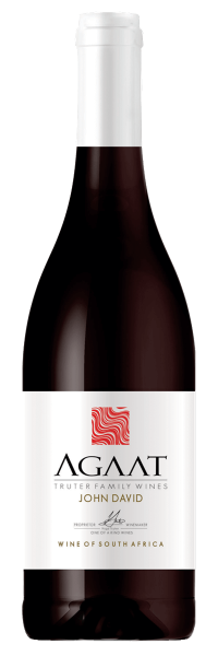 Truter Wines Agaat John David 2017