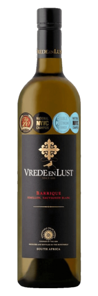 Vrede & Lust Barrique 2017