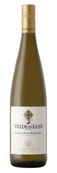 Vrede & Lust Early Mist Riesling 2021