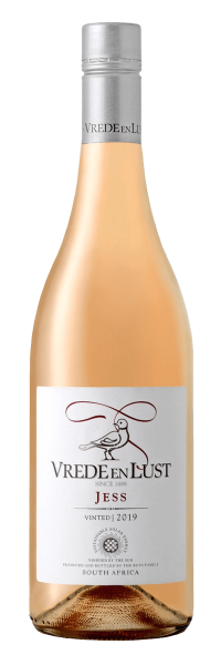 Vrede & Lust Jess Dry Rosé 2022