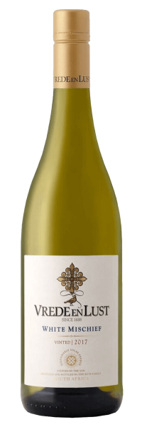 Vrede & Lust White Mischief 2020