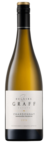 Delaire Banghoek Reserve Chardonnay 2020