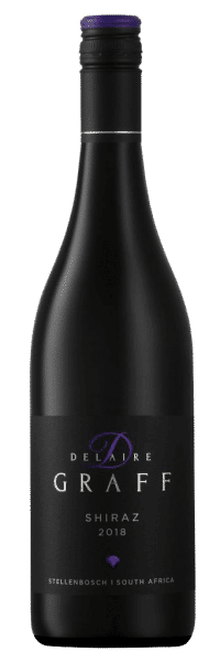 Delaire Graff Shiraz 2018
