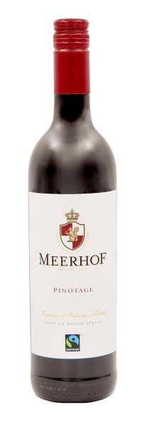 Meerhof Pinotage 2020