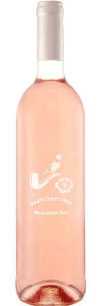 Babylonstoren Mourvedre Rose 2022