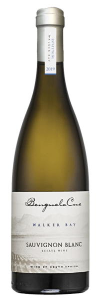 Benguela Cove Estate Range Sauvignon Blanc 2020