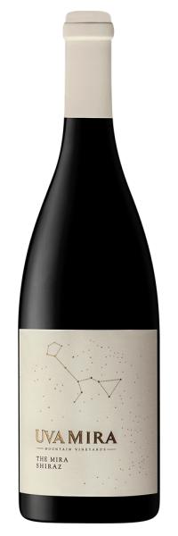 Uva Mira The Mira Shiraz 2018