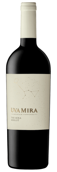 Uva Mira The Mira Merlot 2017