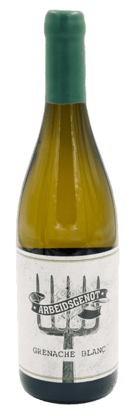 Arbeidsgenot Grenache Blanc 2020