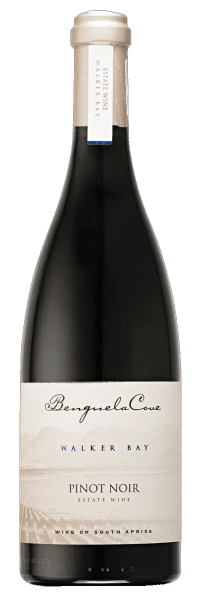 Benguela Cove Estate Range Pinot Noir 2020