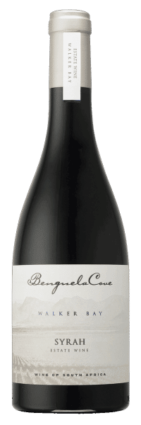 Benguela Cove Estate Syrah 2019
