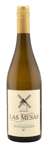 Las Mesas Blanco Verdejo Organic