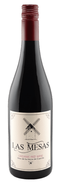 Las Mesas Tinto Organic